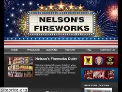 Sites similar to nelsonsfireworks.com