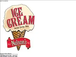Sites similar to nelsonsicecream.biz