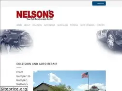 Sites similar to nelsonsinc.com