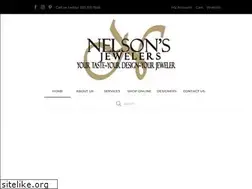 Sites similar to nelsonsjewelers.com