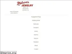 Sites similar to nelsonsjewelry.com