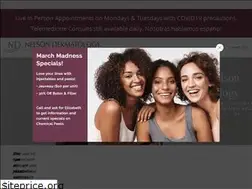 Sites similar to nelsonskin.net
