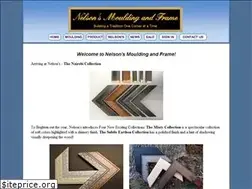 Sites similar to nelsonsmoulding.com