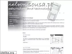 Sites similar to nelsonsousa.pt