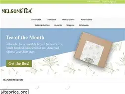 Sites similar to nelsonstea.com