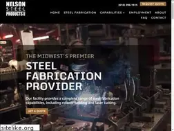 Sites similar to nelsonsteelproducts.com
