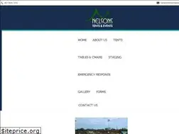 Sites similar to nelsonstentsandevents.com