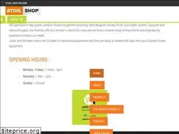 Sites similar to nelsonstihlshop.co.nz