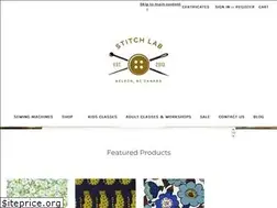Sites similar to nelsonstitchlab.com