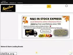 Sites similar to nelsonstormtool.com