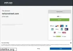 Sites similar to nelsonstreet.com