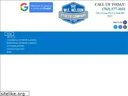 Sites similar to nelsonstucco.com