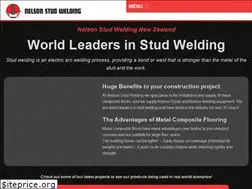 Sites similar to nelsonstud.co.nz