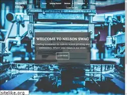 Sites similar to nelsonswag.com