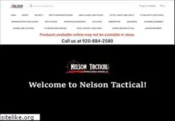 Sites similar to nelsontactical.com