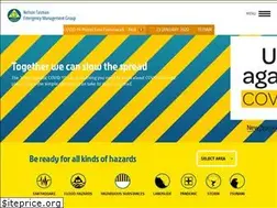 Sites similar to nelsontasmancivildefence.co.nz