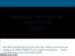 Sites similar to nelsontech.ac.nz