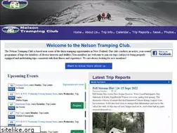 Sites similar to nelsontrampingclub.org.nz