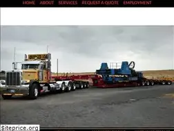Sites similar to nelsontrucking.com