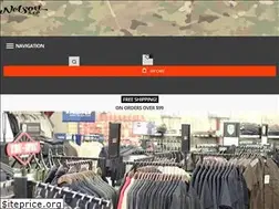 Sites similar to nelsonuniform.com