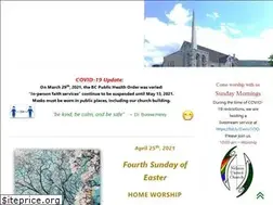 Sites similar to nelsonunitedchurch.ca