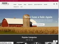 Sites similar to nelsonwholesale.com