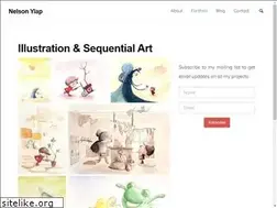 Sites similar to nelsonyiap.com