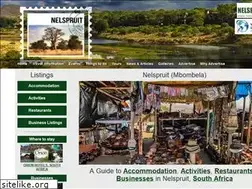 Sites similar to nelspruit-info.co.za