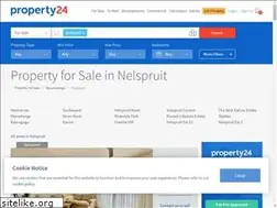 Sites similar to nelspruitpropertyforsale.co.za
