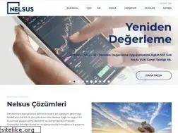 Sites similar to nelsus.com.tr