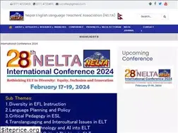 Sites similar to nelta.org.np