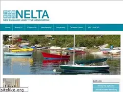 Sites similar to nelta.org