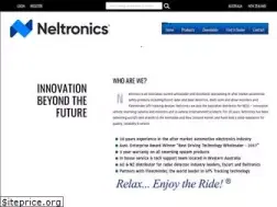 Sites similar to neltronics.com.au
