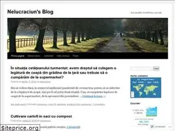 Sites similar to nelucraciun.wordpress.com