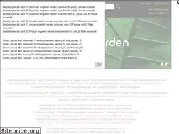 Sites similar to nelumbogarden.de
