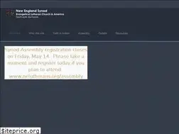 Sites similar to nelutherans.org