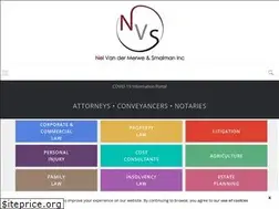 Sites similar to nelvs.co.za