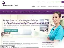 Sites similar to nem-cb.cz
