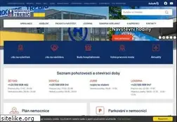 Sites similar to nem-tr.cz