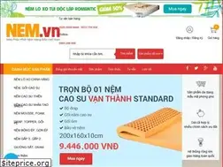 Sites similar to nem.vn