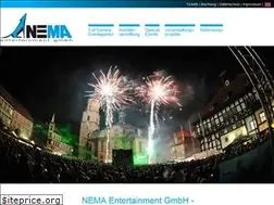 Sites similar to nema-entertainment.de