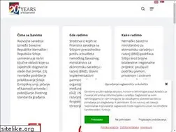 Sites similar to nemackasaradnja.rs