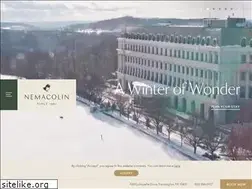 Sites similar to nemacolin.com