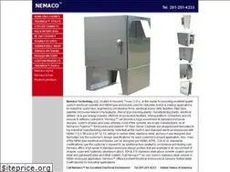 Sites similar to nemacotech.com