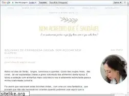 Sites similar to nemacreditoqueesaudavel.com
