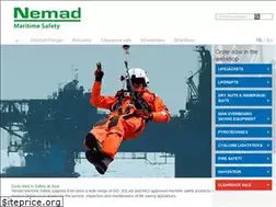 Sites similar to nemad-safety.com