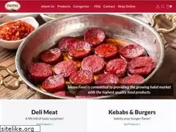 Sites similar to nemahalal.com