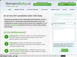 Sites similar to nemamdluhy.cz