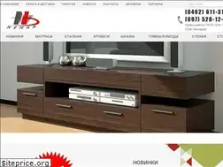 Sites similar to neman-mebel.com