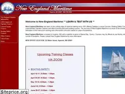 Sites similar to nemaritime.com